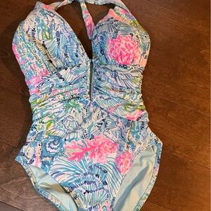 Lilly Pulitzer bathing suit